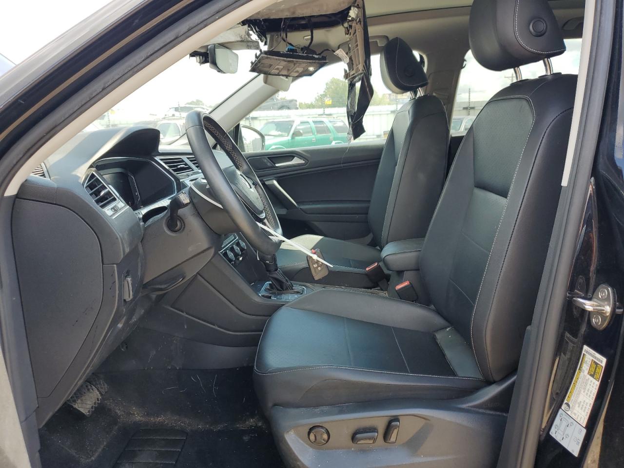 2021 Volkswagen Tiguan Se VIN: 3VV3B7AX9MM075165 Lot: 82145005