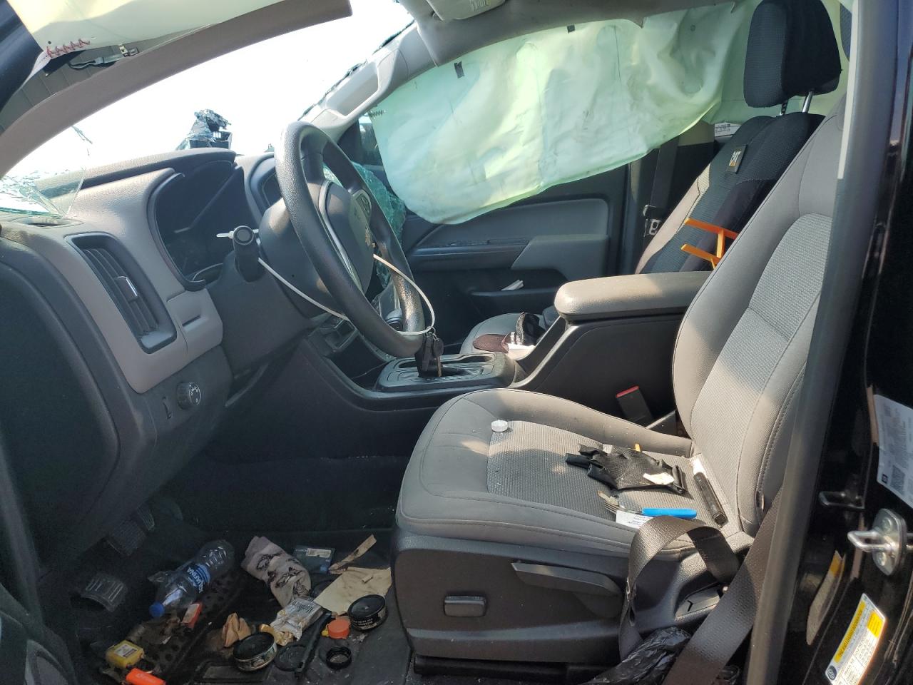 2021 Chevrolet Colorado VIN: 1GCGSBEN7M1153466 Lot: 63655445