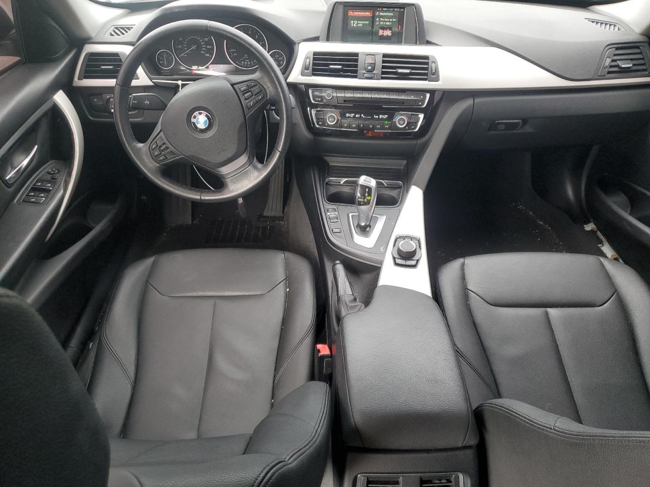 2018 BMW 320 I VIN: WBA8A9C5XJAH14340 Lot: 80249955