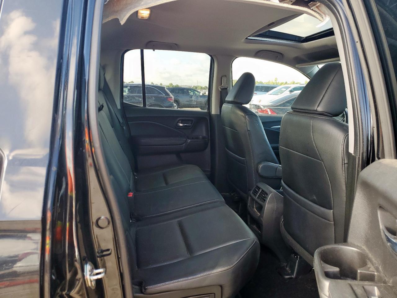 2019 Honda Ridgeline Rtl VIN: 5FPYK3F53KB021227 Lot: 82140755