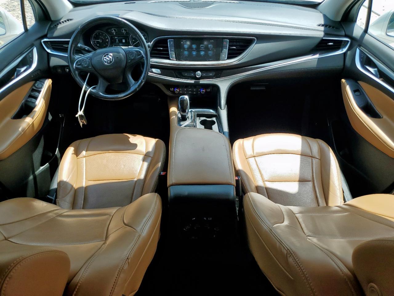 2018 Buick Enclave Premium VIN: 5GAEVBKW8JJ225865 Lot: 71221915