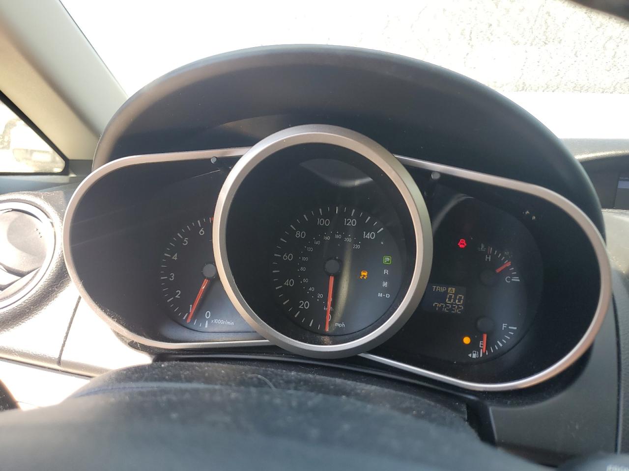 2010 Mazda Cx-7 VIN: JM3ER2W52A0352807 Lot: 71112495