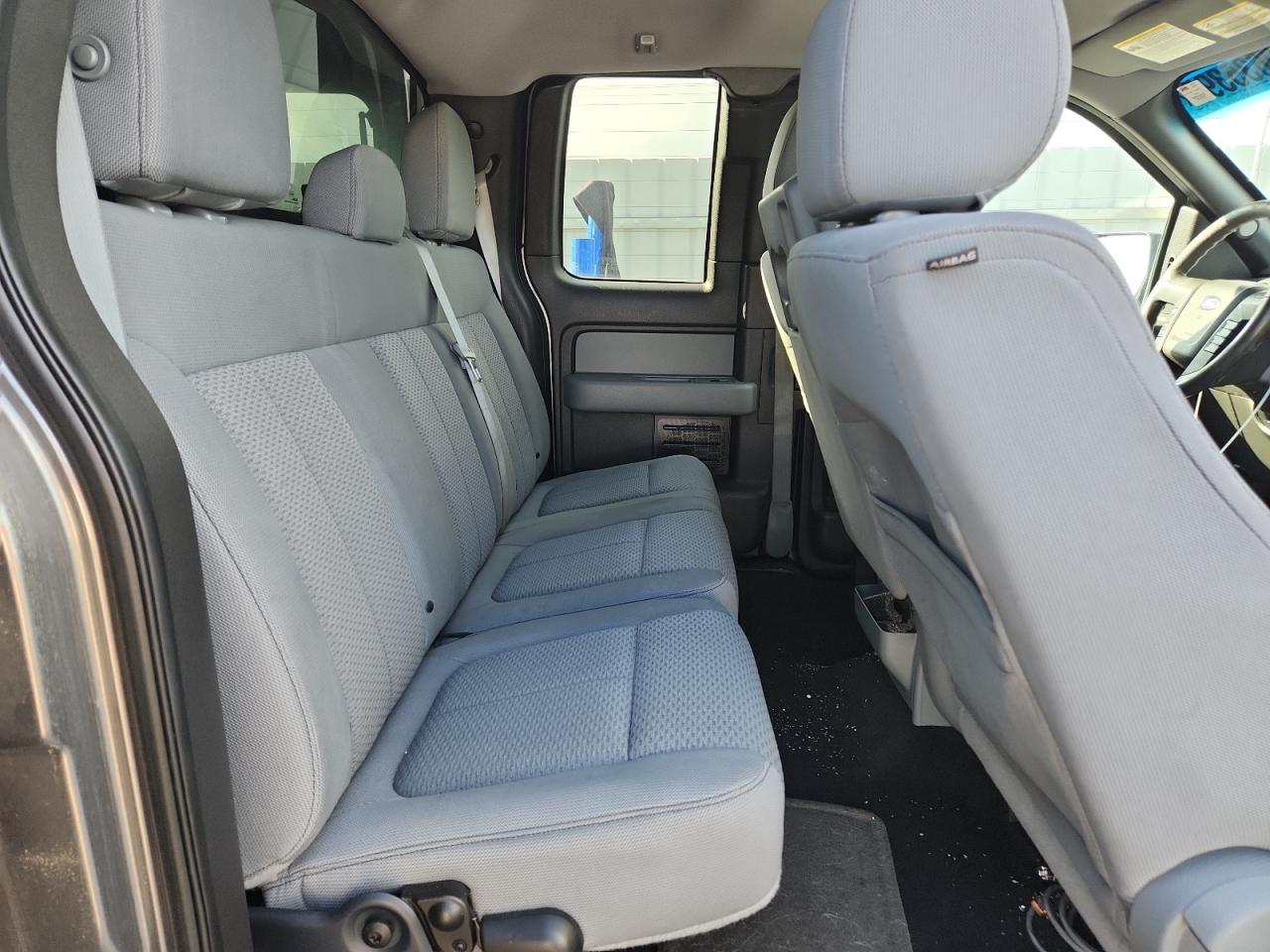 2013 Ford F150 Super Cab VIN: 1FTFX1EF0DFD48490 Lot: 80635395