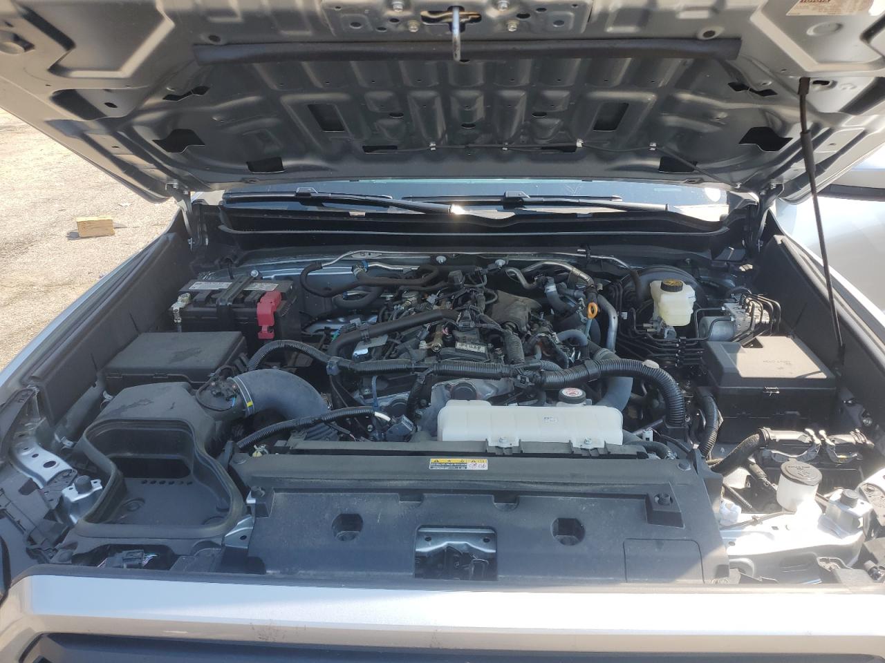 2024 Toyota Tacoma Double Cab VIN: 3TYLB5JN8RT035303 Lot: 81429875