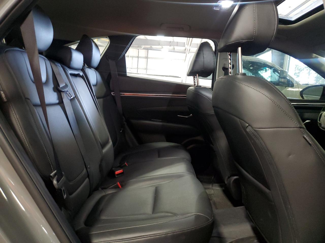 2024 Hyundai Tucson Sel VIN: 5NMJFCDE3RH360497 Lot: 84057405