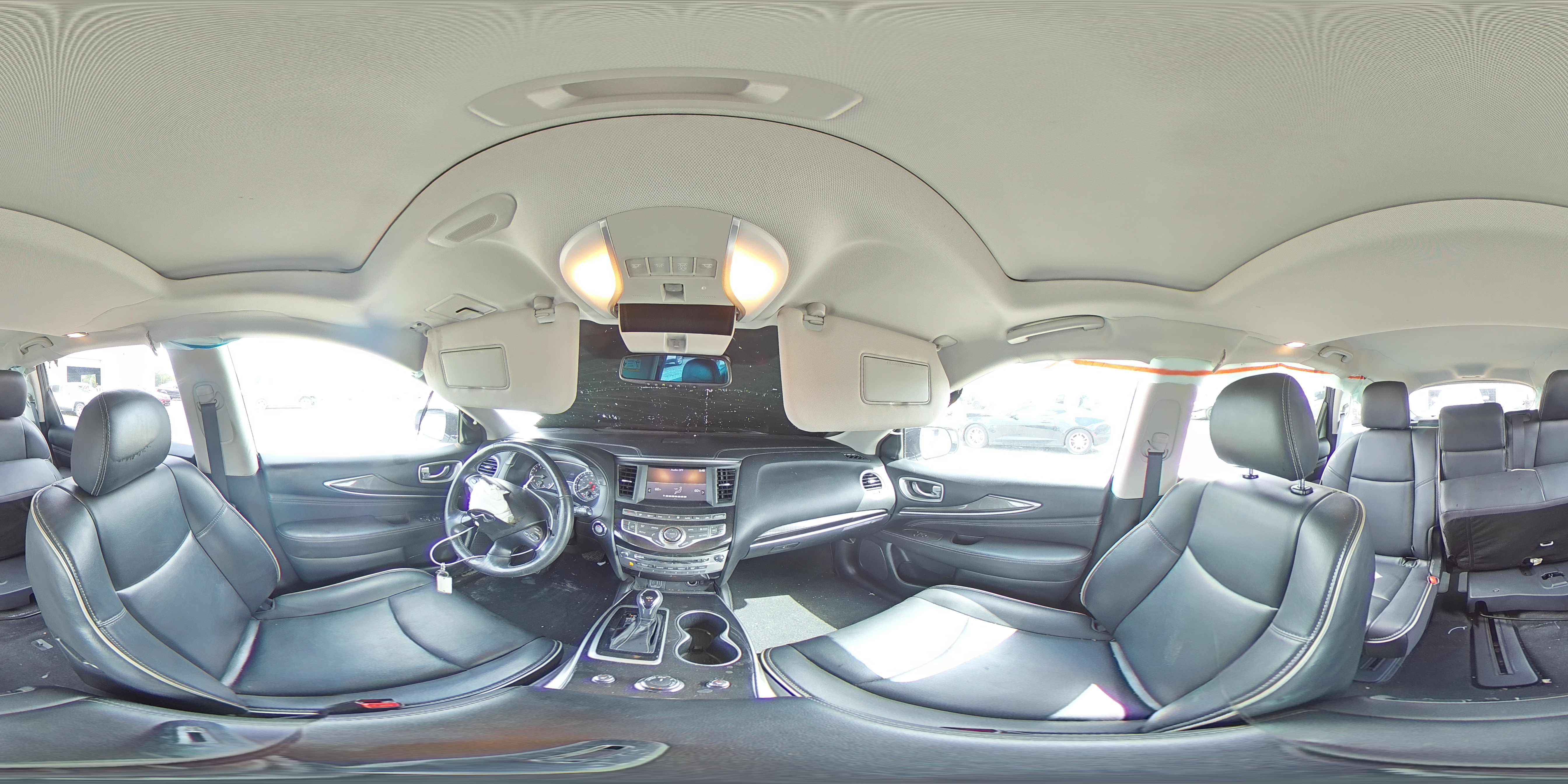 2020 Infiniti Qx60 Luxe VIN: 5N1DL0MN7LC540328 Lot: 71998875