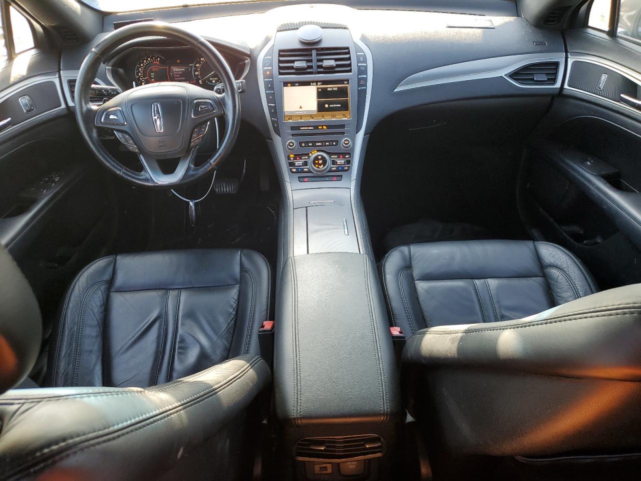 2017 Lincoln Mkz Select VIN: 3LN6L5C97HR620134 Lot: 83846275