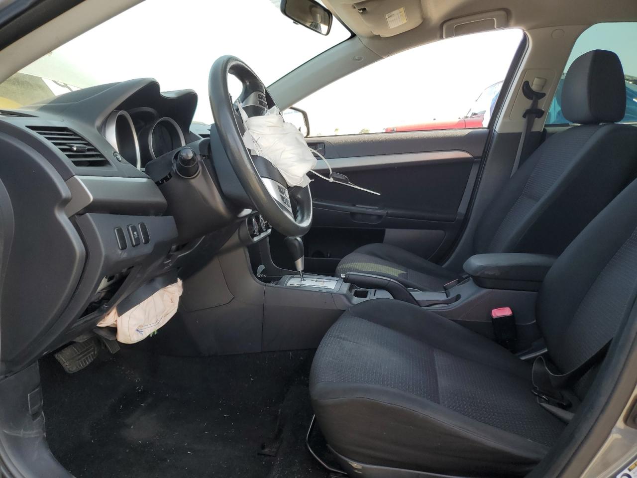 2011 Mitsubishi Lancer Es/Es Sport VIN: JA32X2HU9BU024721 Lot: 80900425