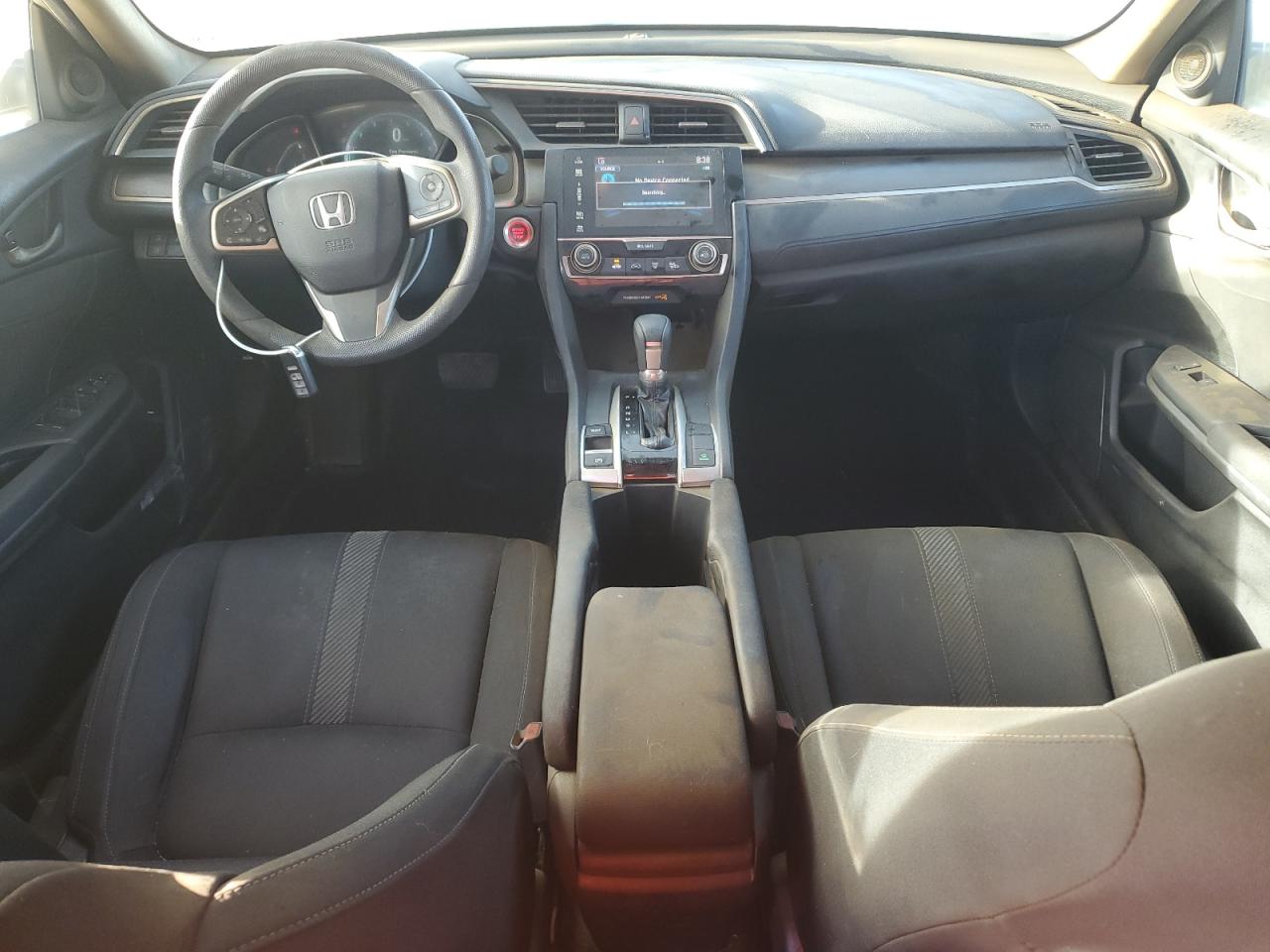 2017 Honda Civic Ex VIN: 2HGFC2F80HH546994 Lot: 81611055