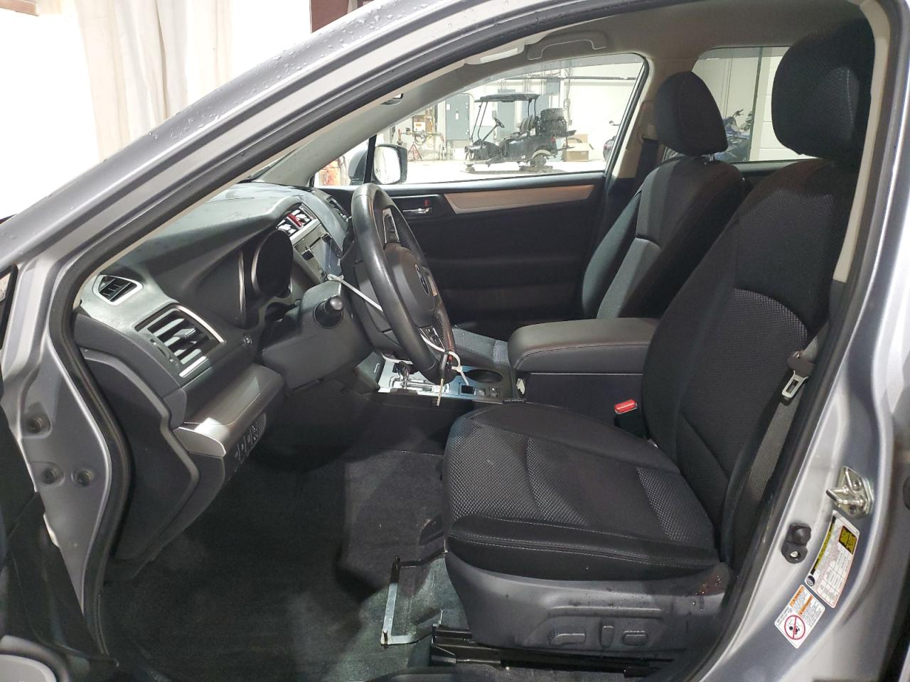 2015 Subaru Outback 2.5I Premium VIN: 4S4BSBFC3F3259116 Lot: 71160825