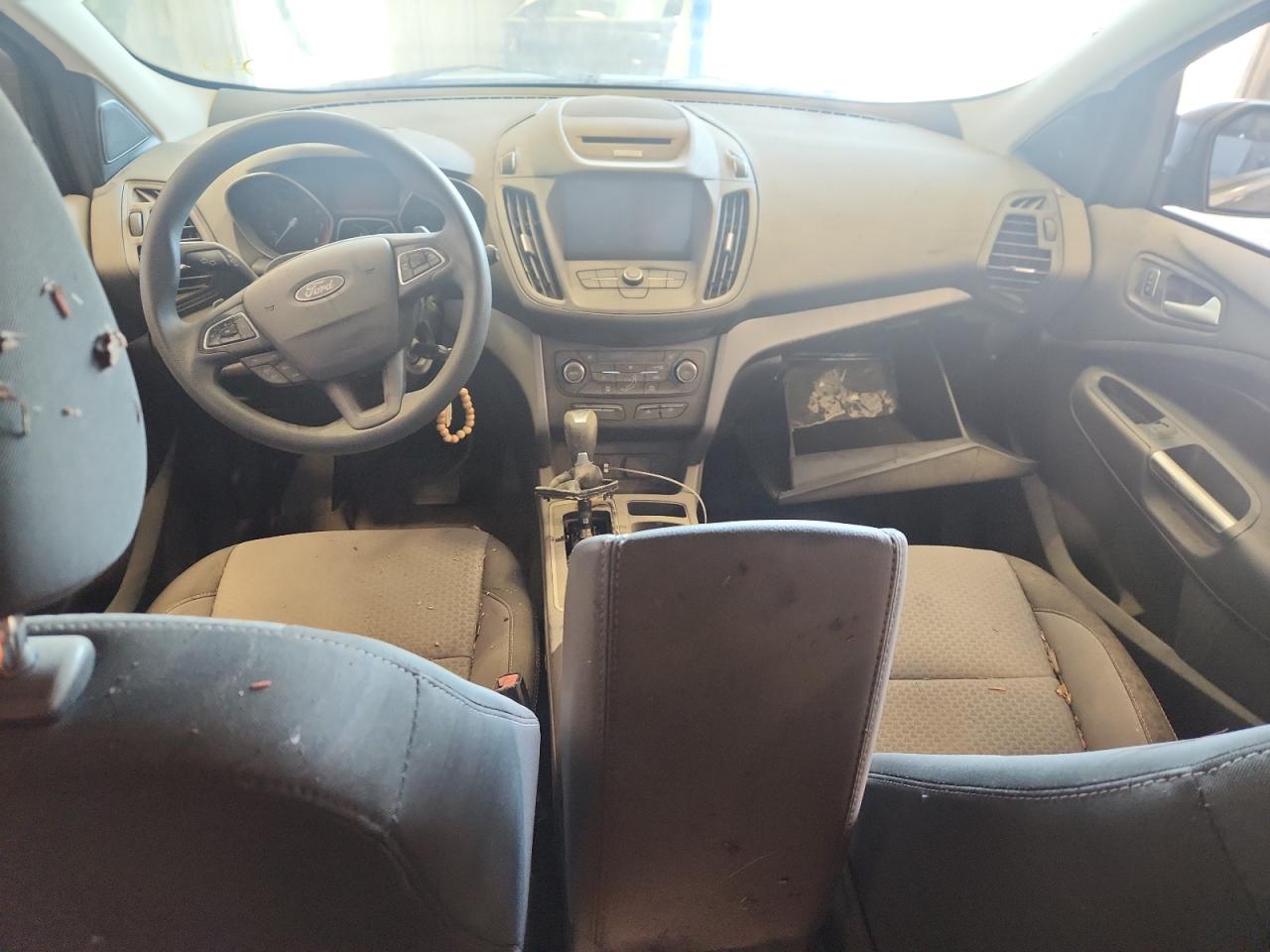 2017 Ford Escape Se VIN: 1FMCU0GD3HUA77486 Lot: 84458515