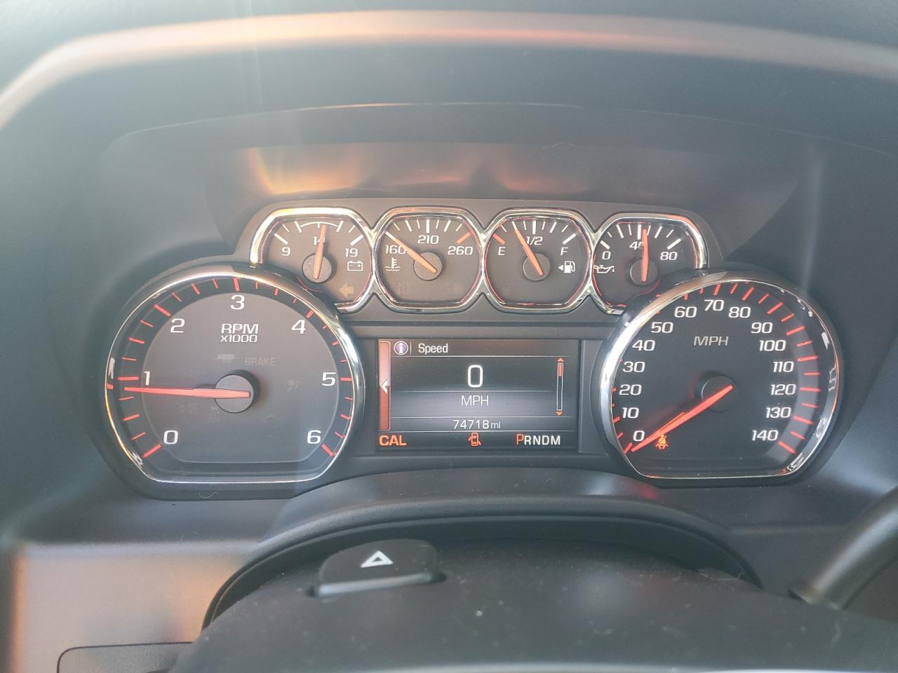 2016 GMC Sierra K1500 Sle VIN: 1GTV2MEC9GZ258288 Lot: 70911215