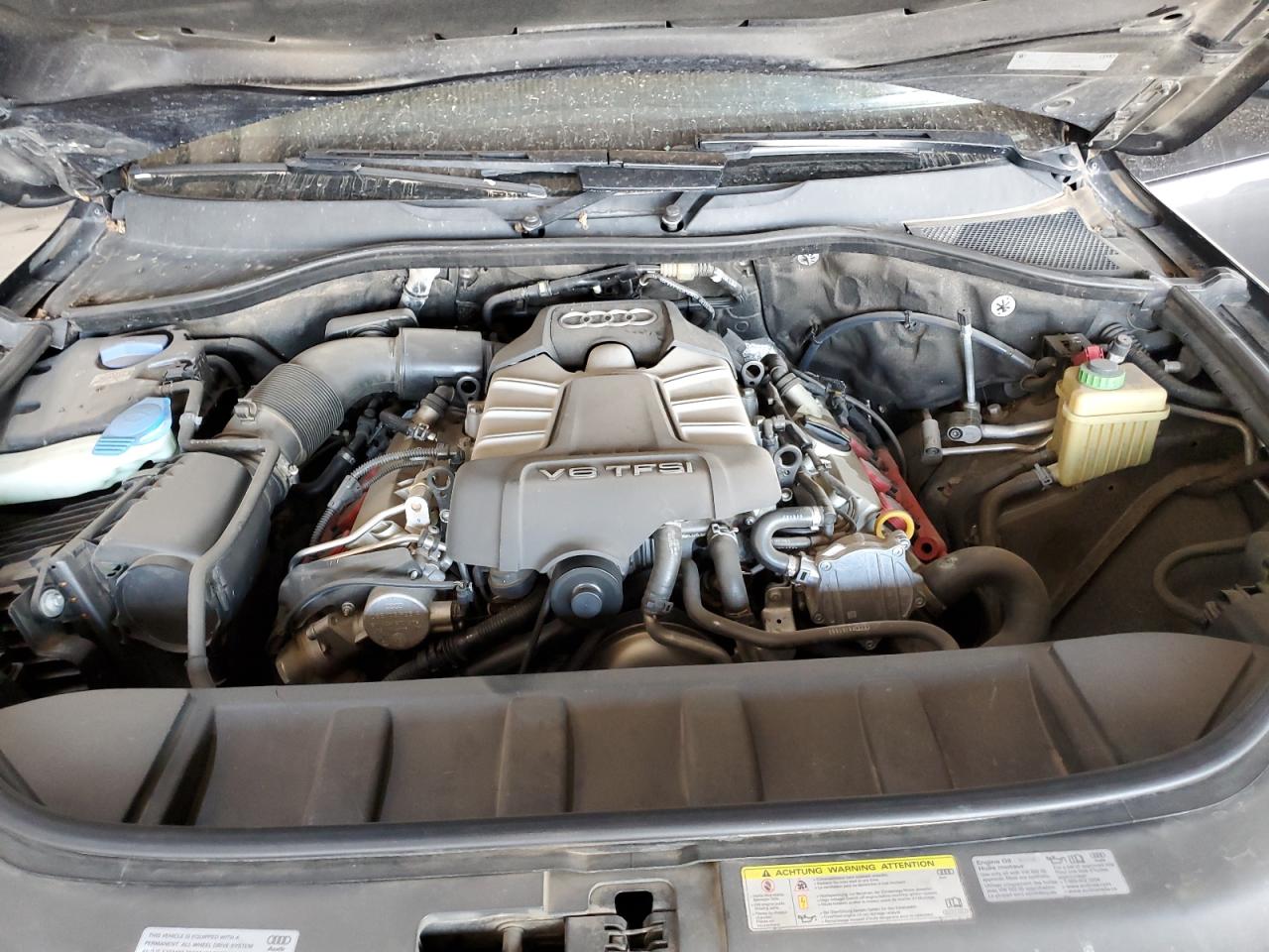 2015 Audi Q7 Prestige VIN: WA1DGAFE0FD010559 Lot: 81450855