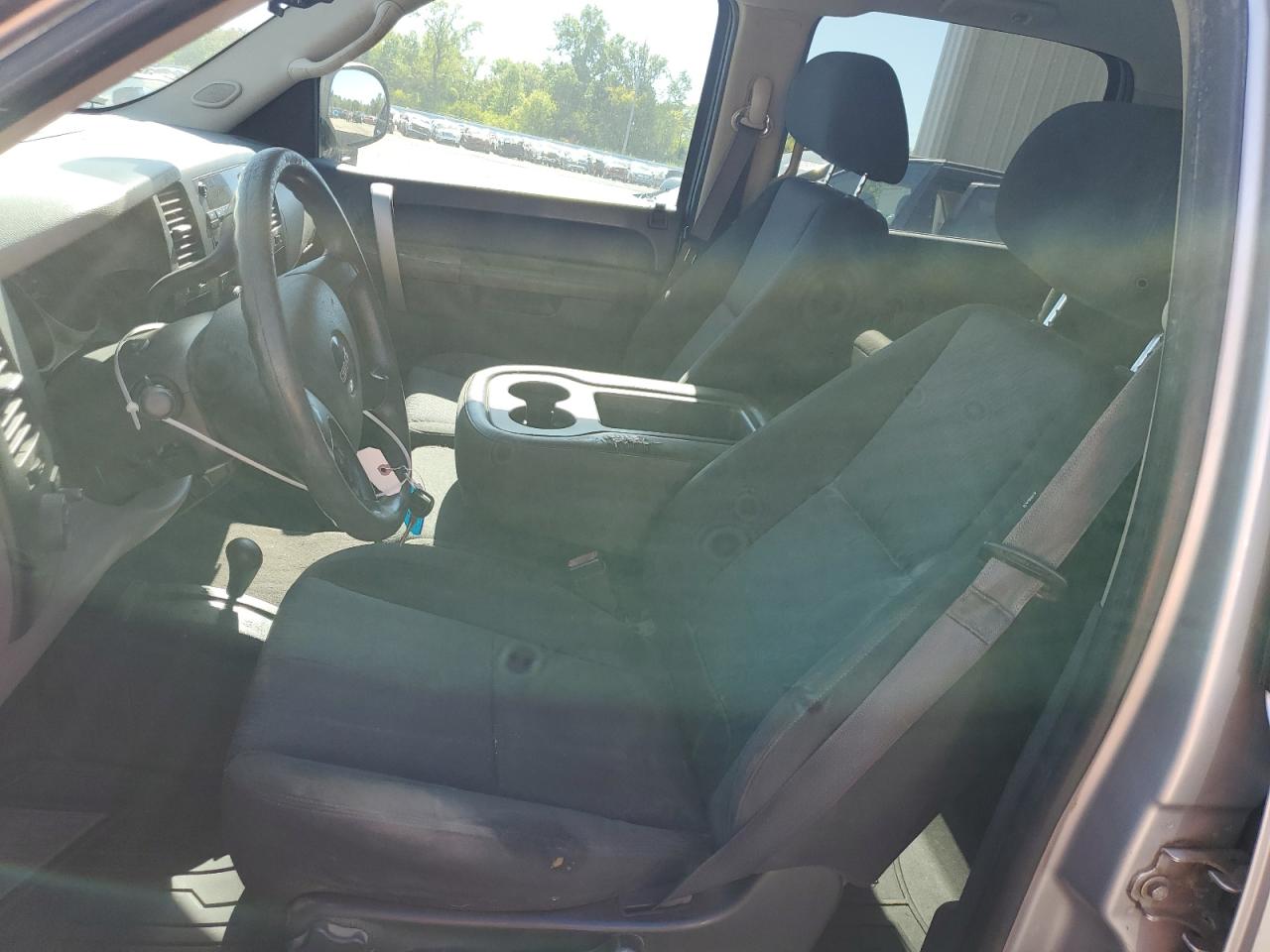 2011 GMC Sierra K1500 Sl VIN: 3GTP2UEA2BG142320 Lot: 71726435