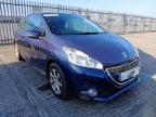 2012 PEUGEOT 208 1.4 VTI ACTIVE 3DR for sale at Copart CHESTER