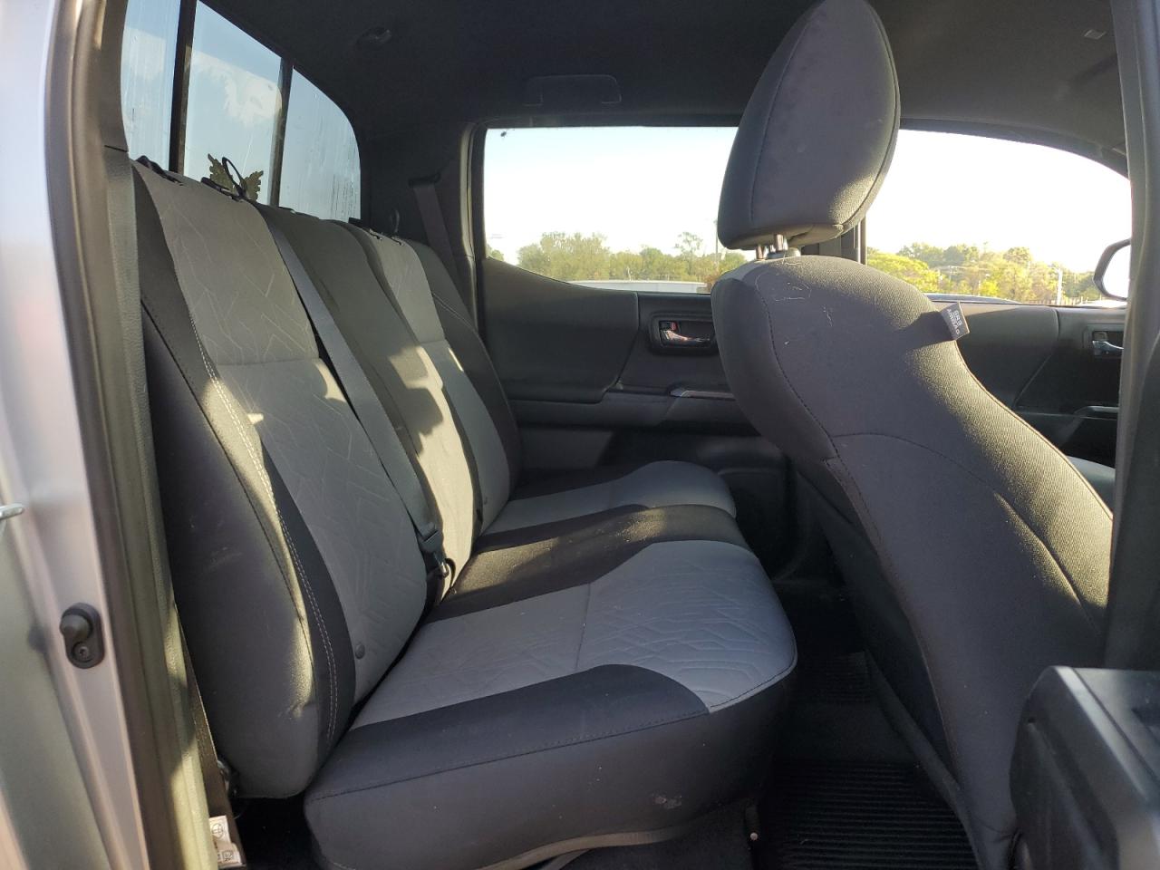 2021 Toyota Tacoma Double Cab VIN: 3TMCZ5AN8MM440917 Lot: 83793085