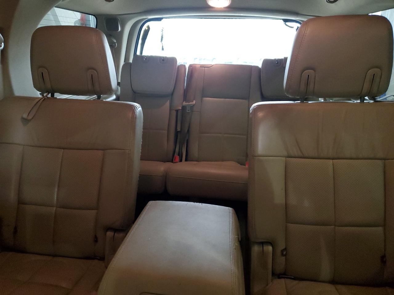 2008 Lincoln Navigator VIN: 5LMFU28578LJ14235 Lot: 82127905