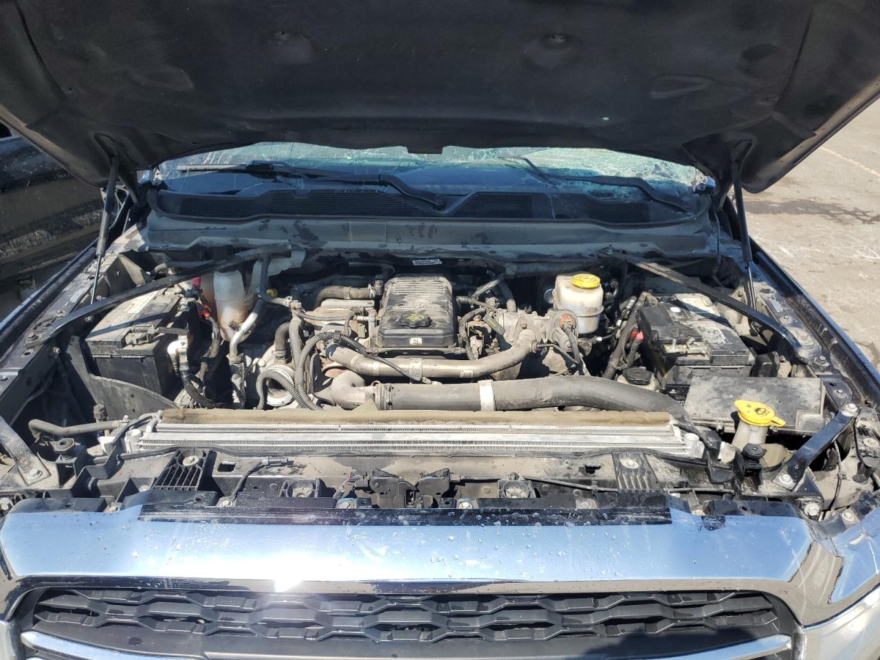 2021 Ram 2500 Longhorn VIN: 3C6UR5GL2MG626792 Lot: 70478175