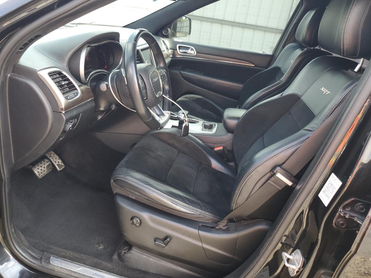 2015 Jeep Grand Cherokee Srt-8 VIN: 1C4RJFDJ1FC855341 Lot: 80505715