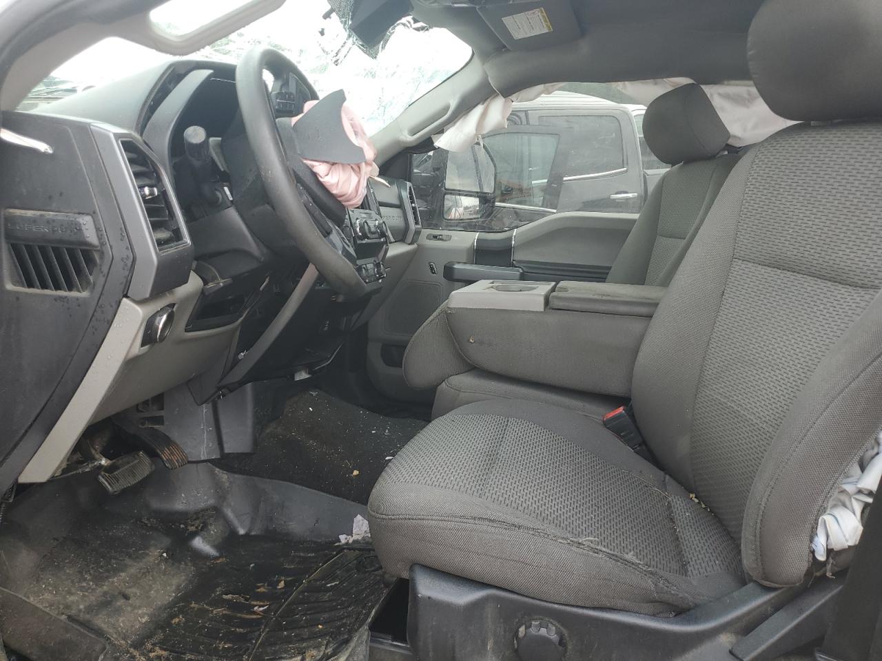 2020 Ford F250 Super Duty VIN: 1FT7W2B64LED36140 Lot: 82115235