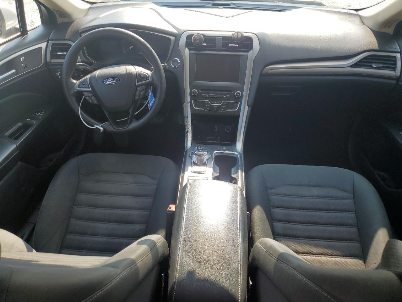 2018 Ford Fusion Se VIN: 3FA6P0HD7JR164785 Lot: 81560745