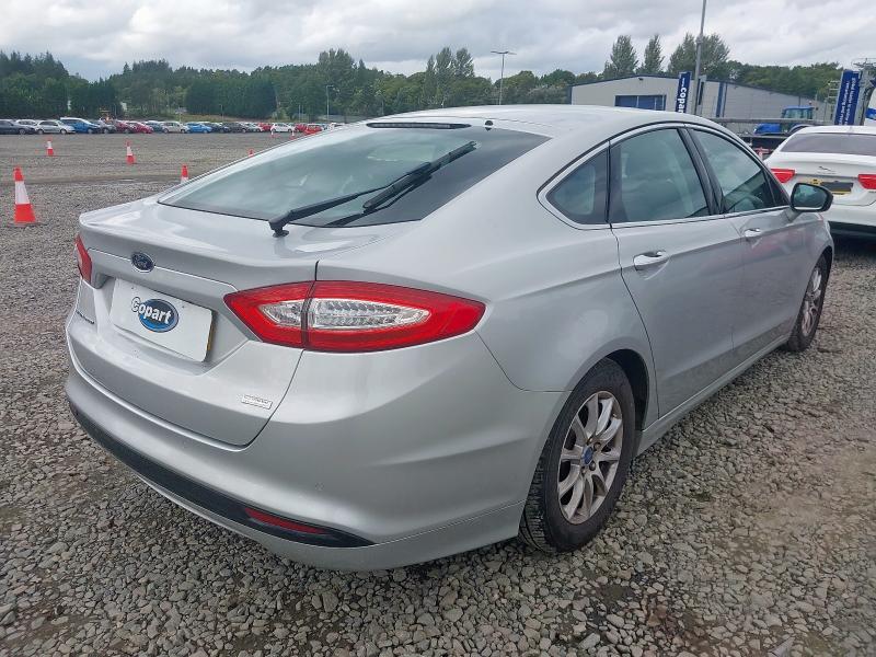 2016 FORD MONDEO TITANIUM ECONETIC 