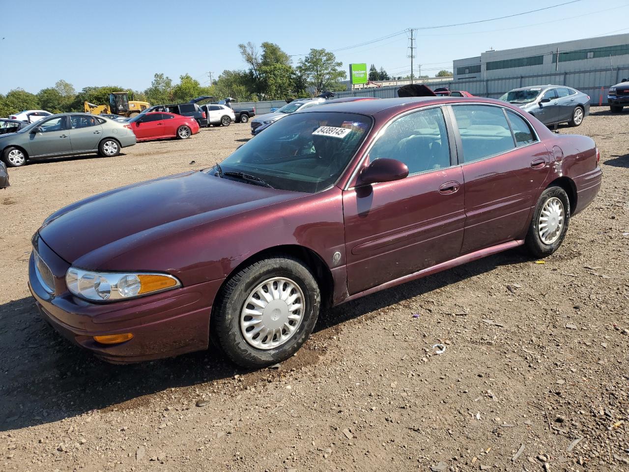 2005 Buick Lesabre Custom