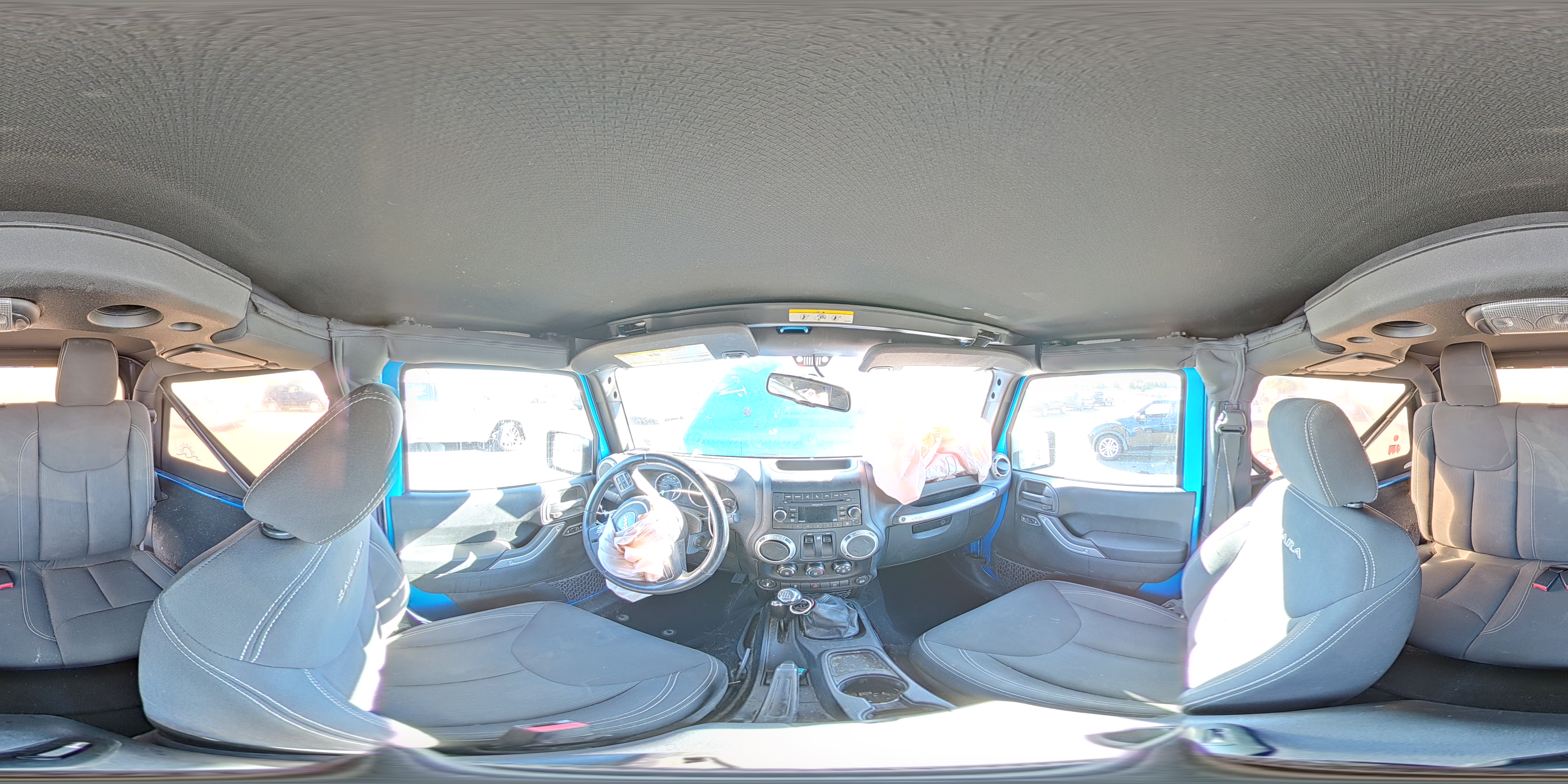 2016 Jeep Wrangler Sahara VIN: 1C4AJWBG4GL309526 Lot: 81666725