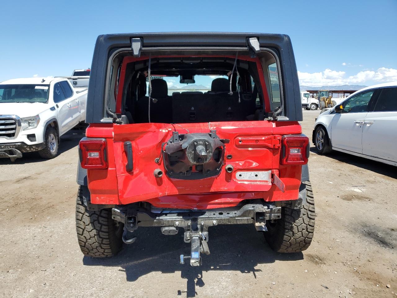 2024 Jeep Wrangler Sport VIN: 1C4PJXDN5RW103967 Lot: 71984105