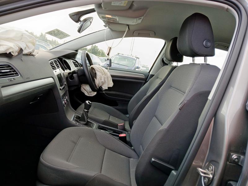 2015 VOLKSWAGEN GOLF MATCH TSI BMT 