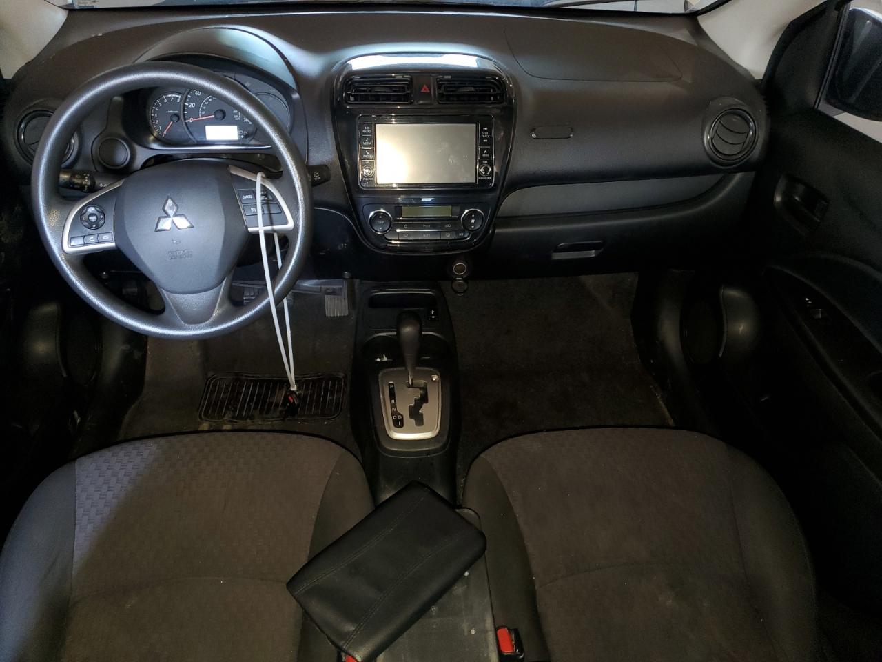 2020 Mitsubishi Mirage Es VIN: ML32A3HJ2LH009487 Lot: 71502875