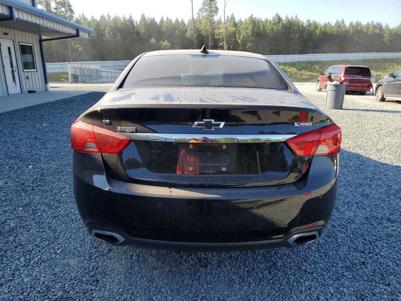 2017 Chevrolet Impala Premier VIN: 2G1145S35H9126815 Lot: 81430195