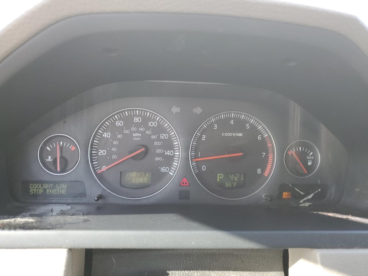 2006 Volvo Xc90 VIN: YV4CZ592X61248468 Lot: 80396445