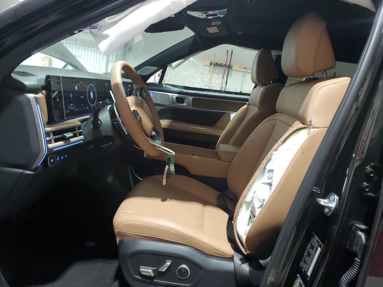 2025 Hyundai Santa Fe Limited VIN: 5NMP4DGL3SH139956 Lot: 80852285