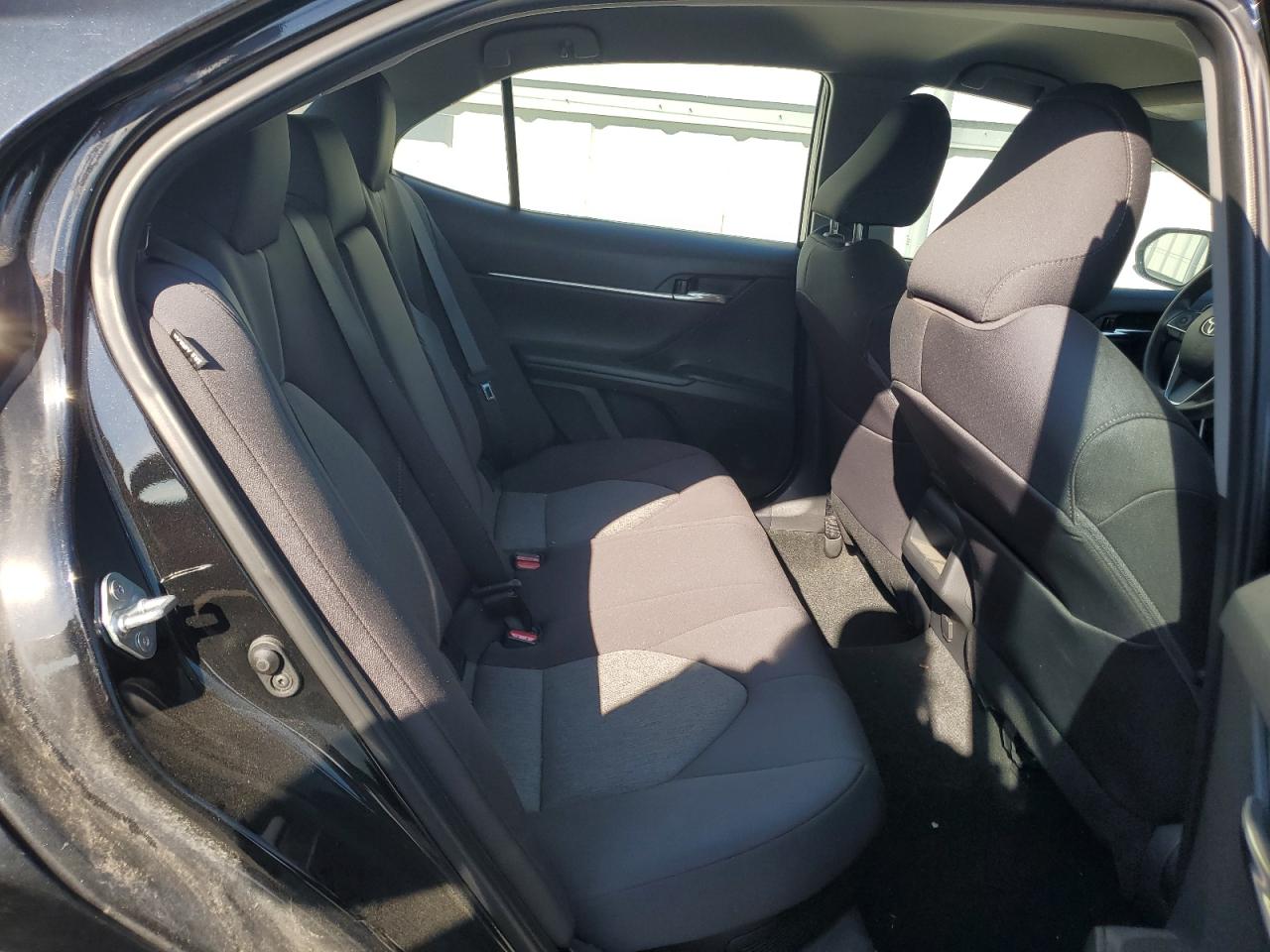 2022 Toyota Camry Le VIN: 4T1C31AK0NU578377 Lot: 71129805