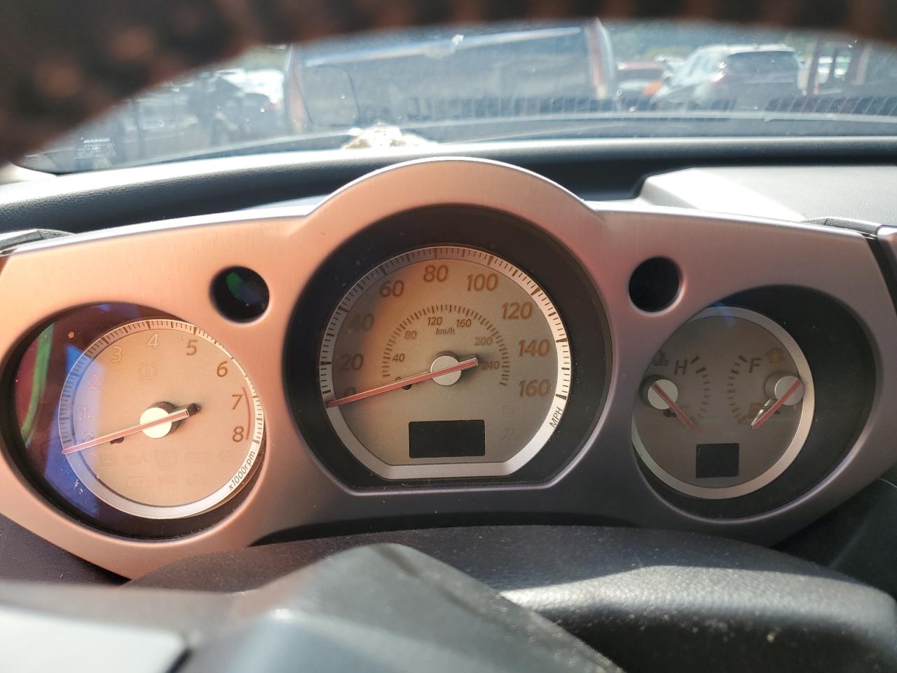 2007 Nissan Murano Sl VIN: JN8AZ08T47W529956 Lot: 80159255