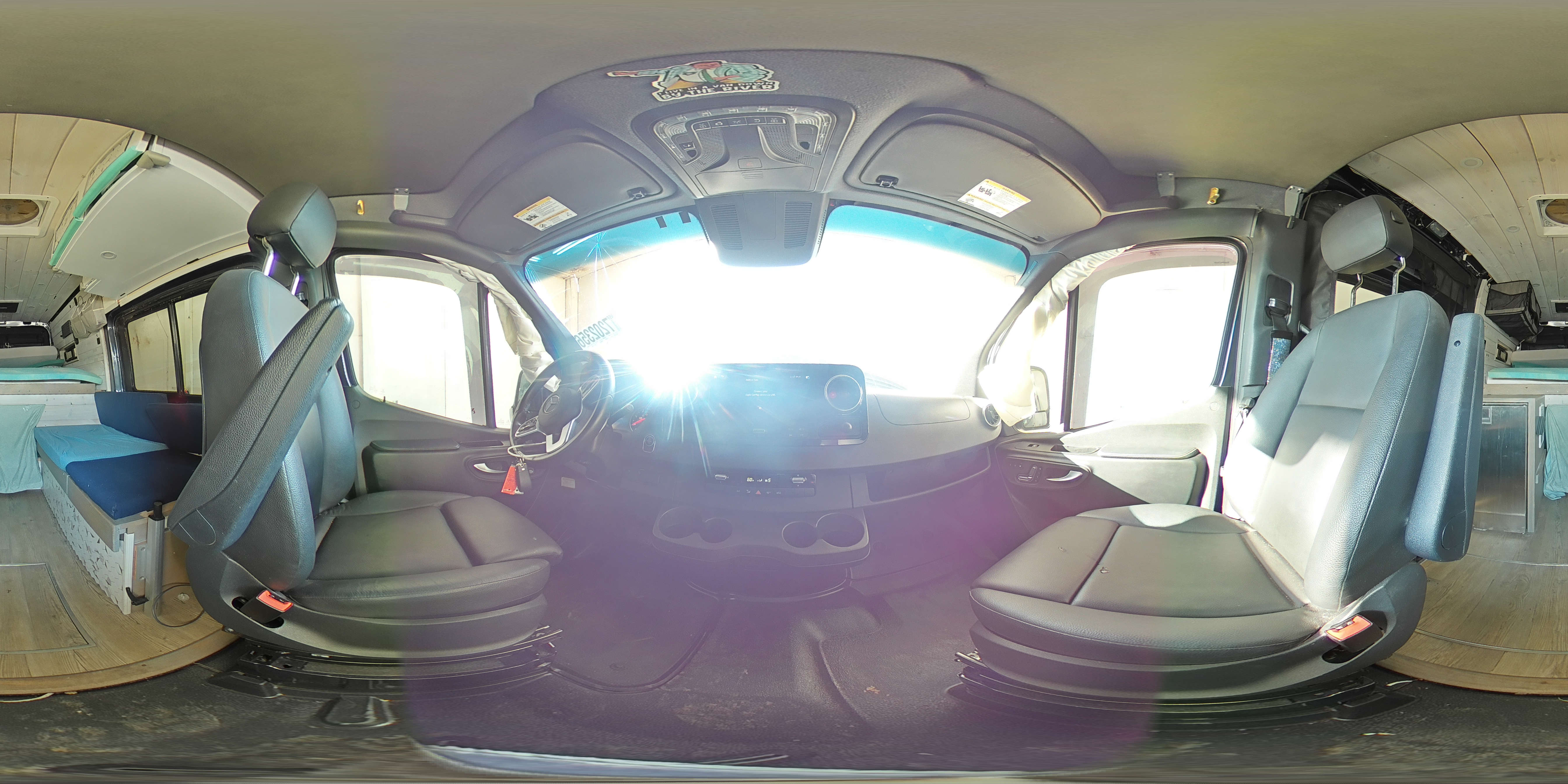 2022 Mercedes-Benz Sprinter 2500 VIN: W1Y4EBVY5NT101677 Lot: 72023565