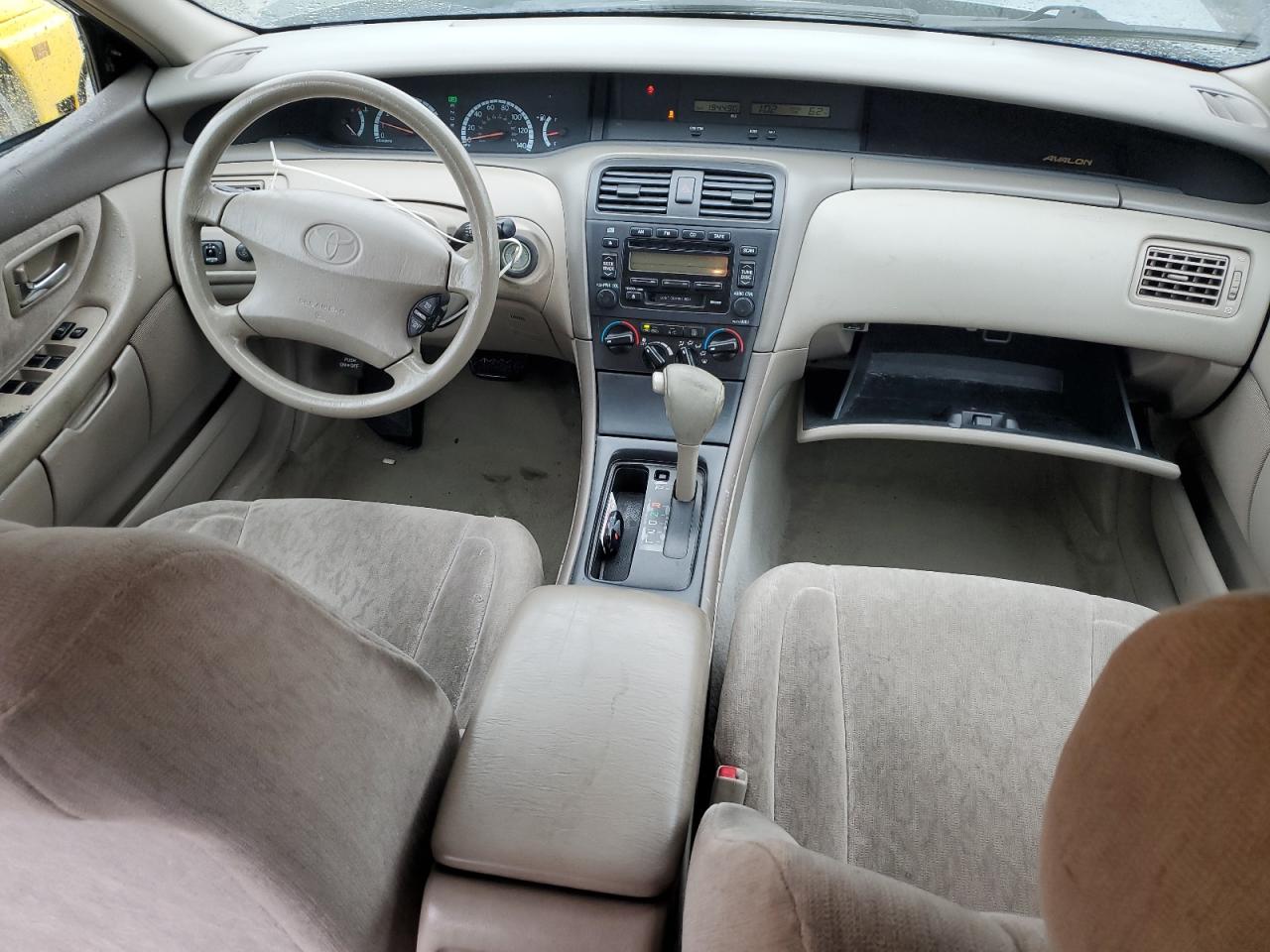 2001 Toyota Avalon Xl VIN: 4T1BF28B41U187676 Lot: 84398165