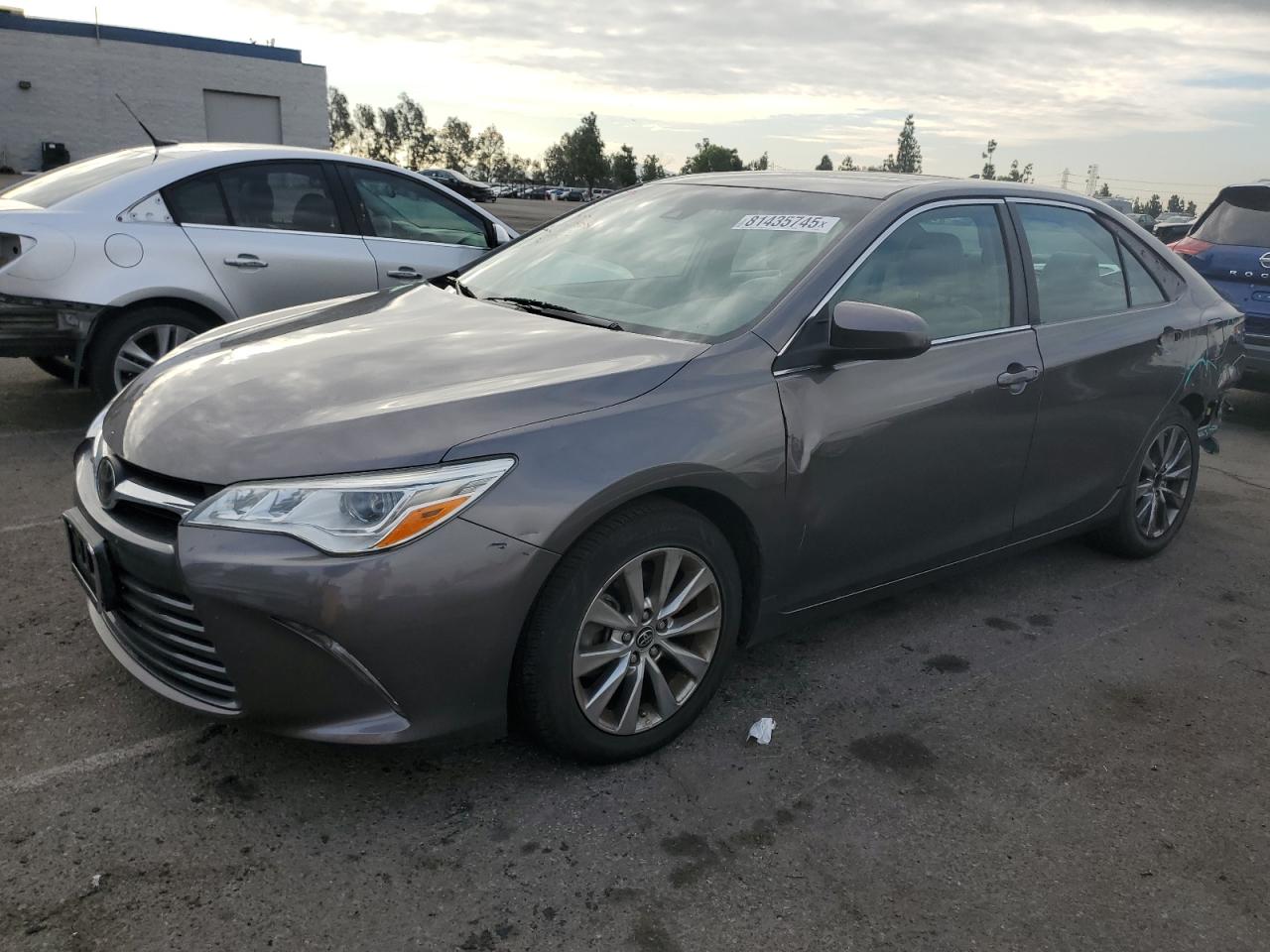 2015 Toyota Camry Xse