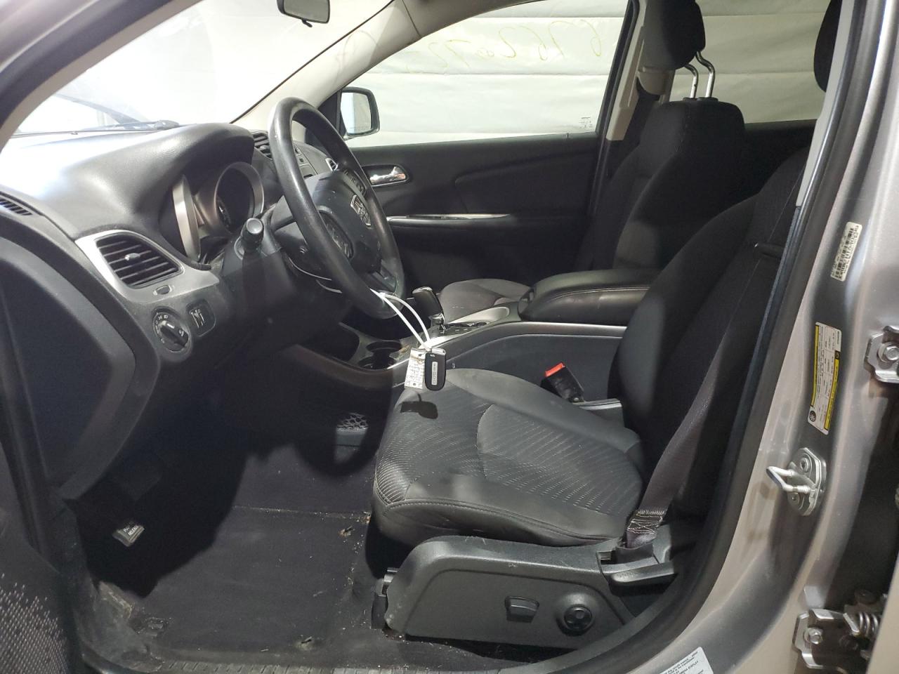 2017 Dodge Journey Sxt VIN: 3C4PDDBG7HT540299 Lot: 70912835