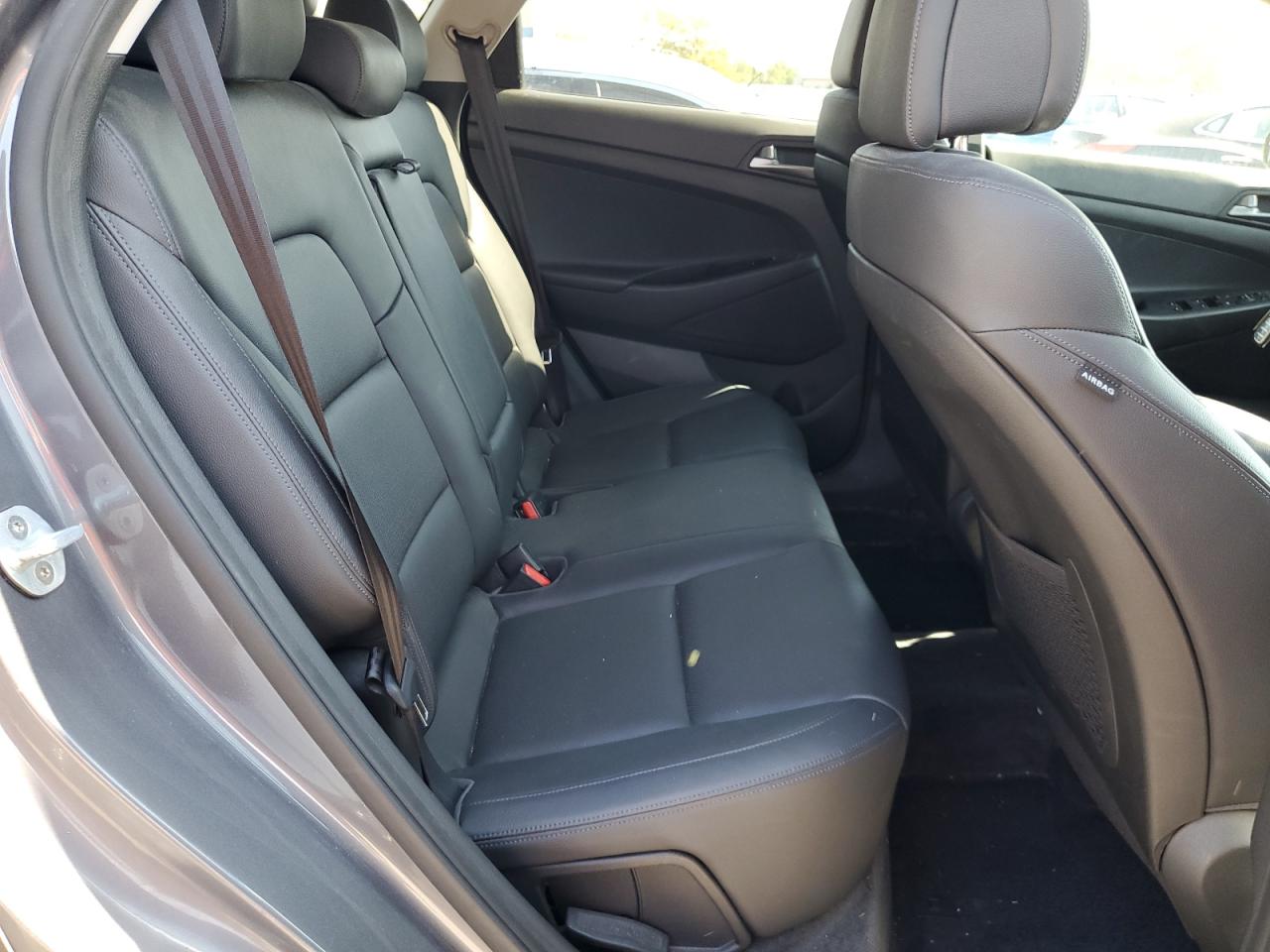 2016 Hyundai Tucson Limited VIN: KM8J33A27GU179133 Lot: 80678615