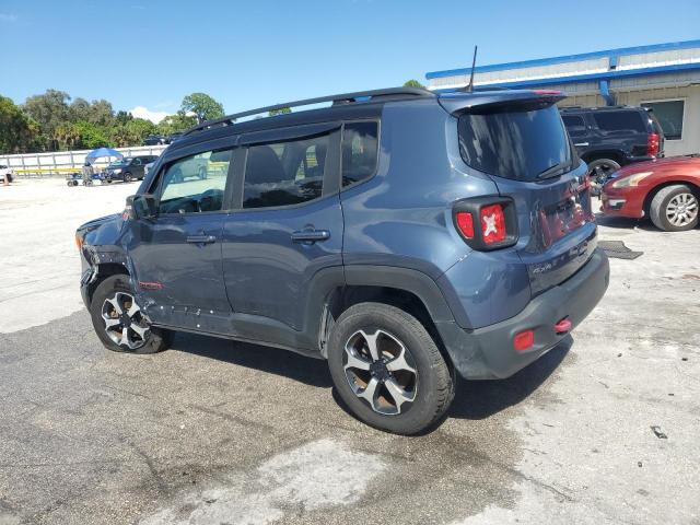  JEEP RENEGADE 2021 Granatowy