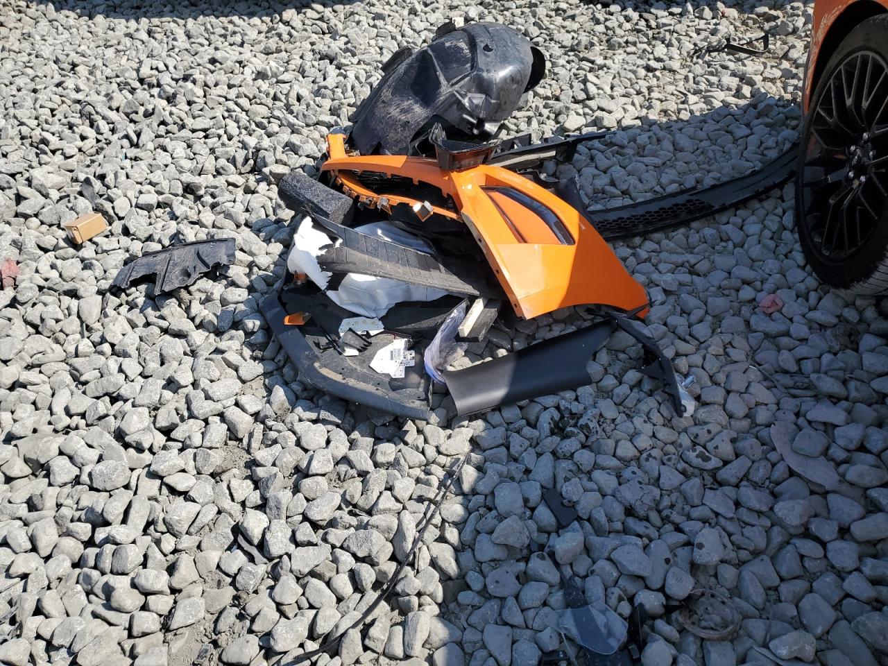 2020 Ford Mustang Gt VIN: 1FA6P8CF5L5183929 Lot: 80510705