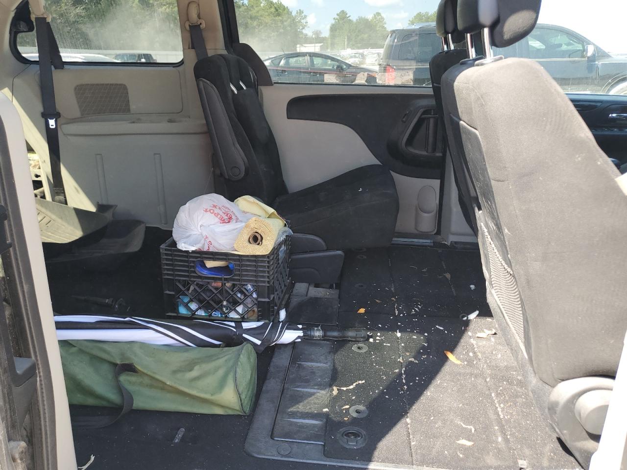 2015 Dodge Grand Caravan Sxt VIN: 2C4RDGCGXFR567487 Lot: 80943745