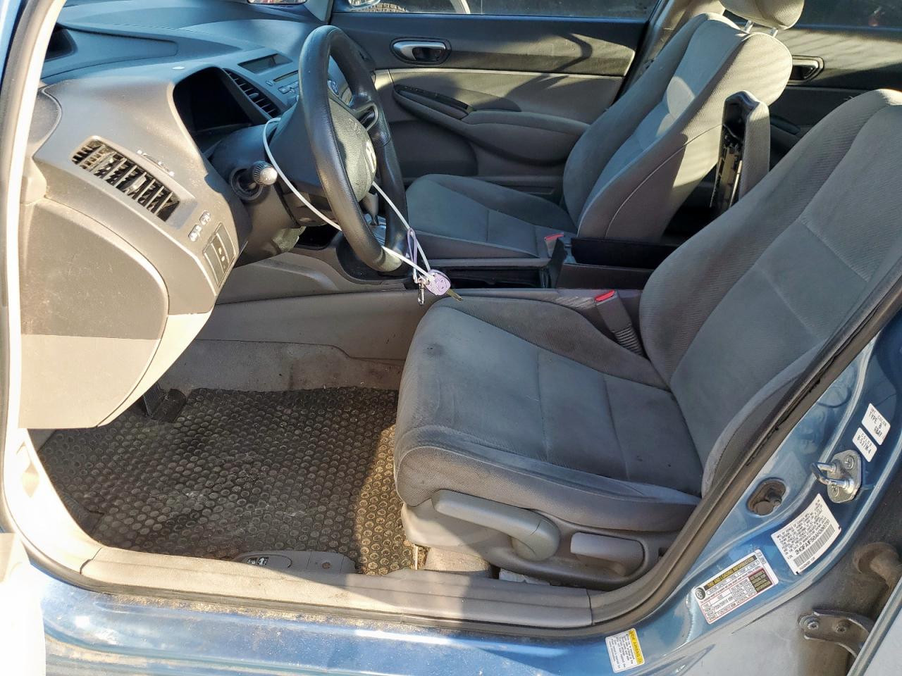 2010 Honda Civic Lx VIN: 2HGFA1F50AH300751 Lot: 82049475