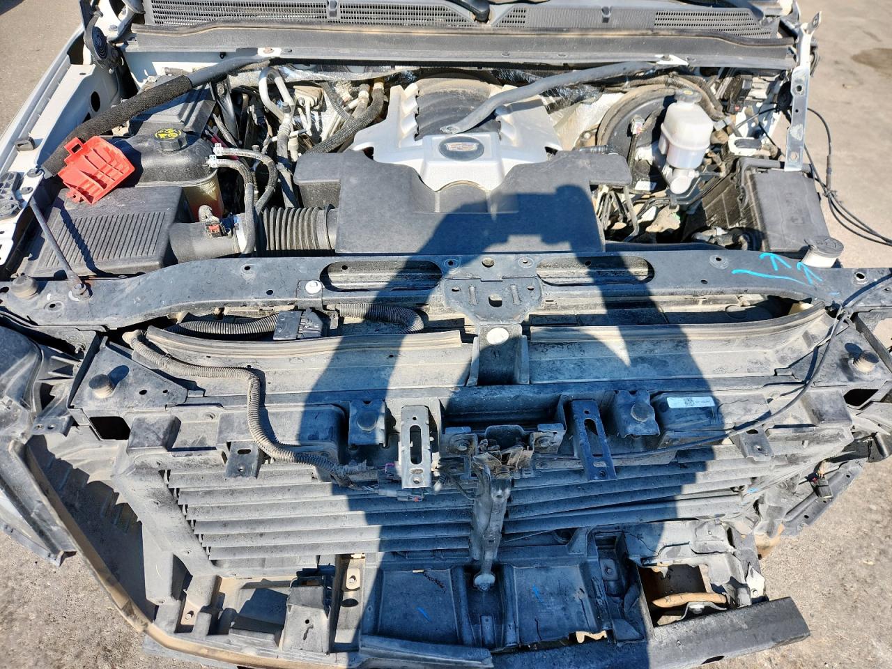 2016 Cadillac Escalade Esv Premium VIN: 1GYS3JKJ9GR163774 Lot: 71206735