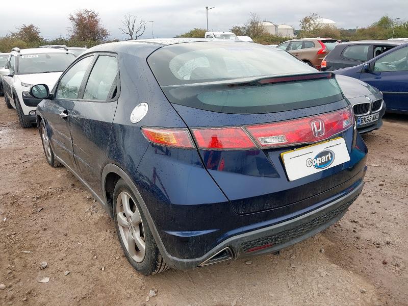 2008 HONDA CIVIC SE I-CTDI 