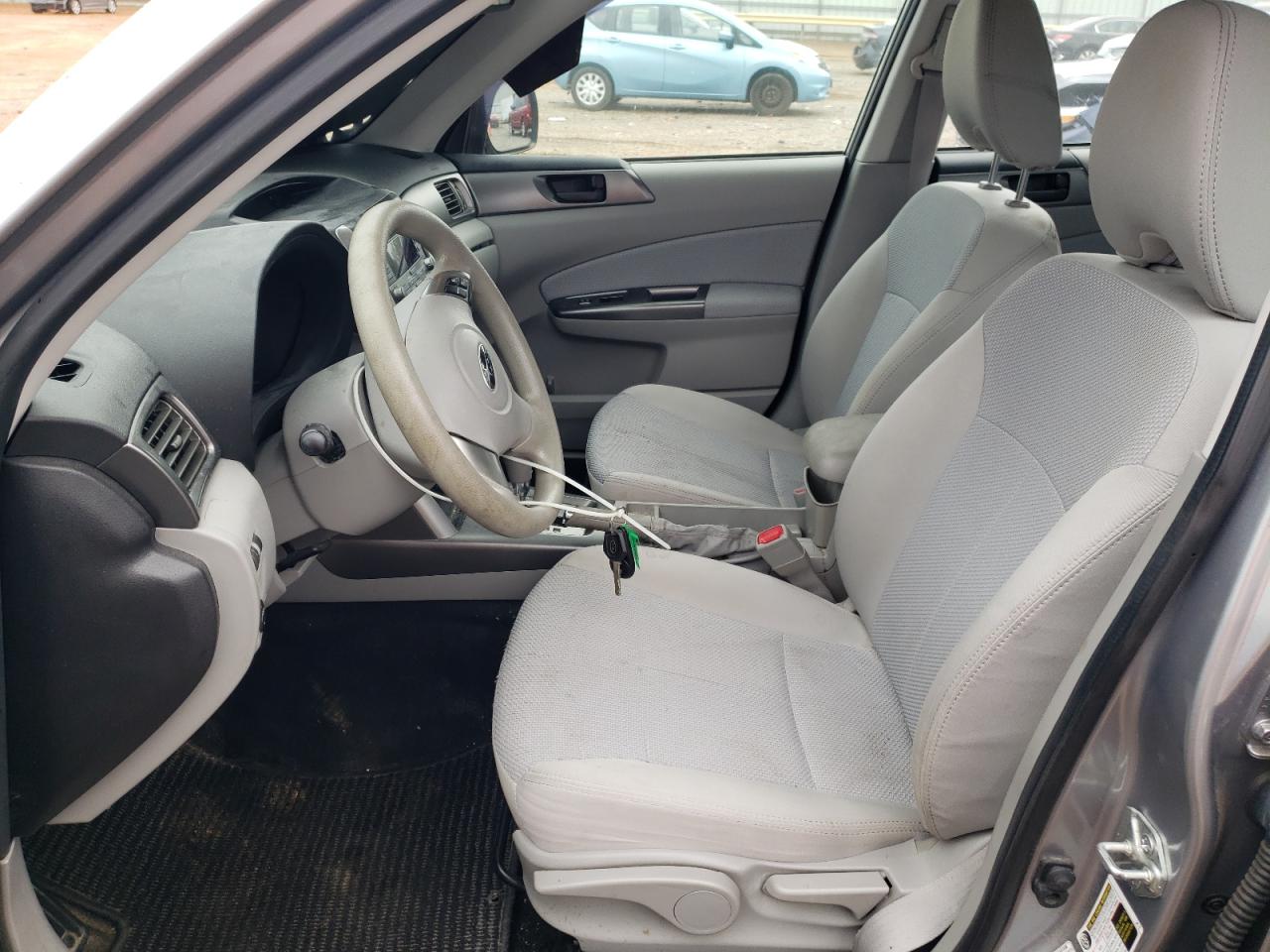 2011 Subaru Forester 2.5X VIN: JF2SHABC9BH766619 Lot: 84403435