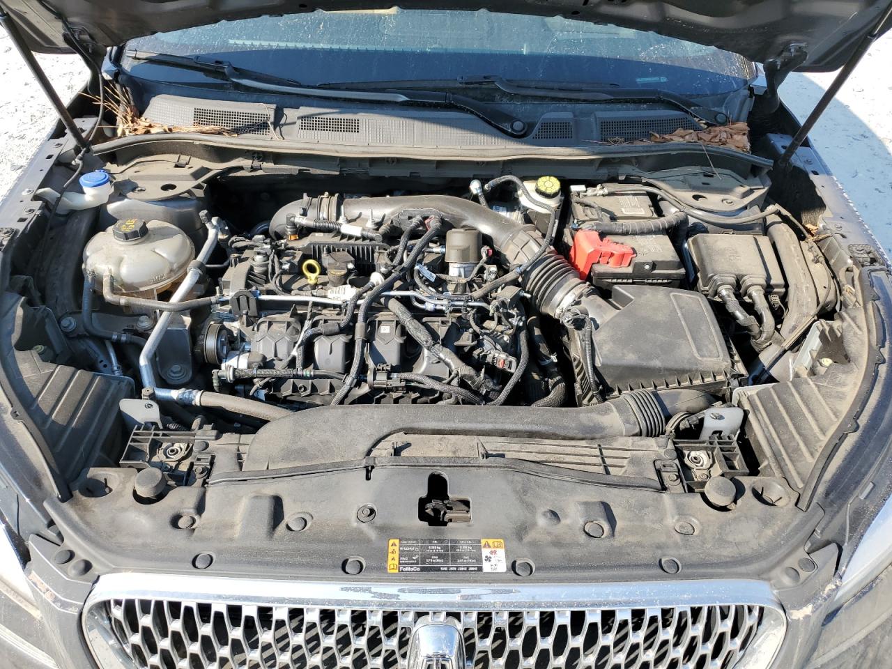 2022 Lincoln Corsair Reserve VIN: 5LMCJ2C98NUL04623 Lot: 80821895