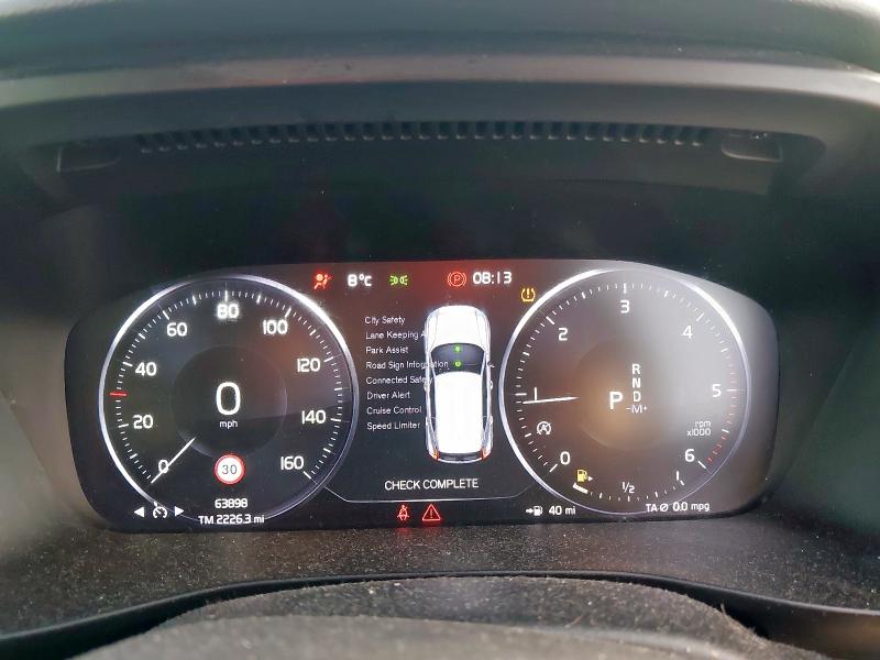 2019 VOLVO XC40 2.0 D3 INSCRIPTION 5DR GEARTRONIC